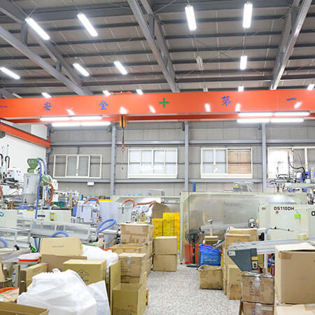 Custom Plastic Manufacturing - 6-2