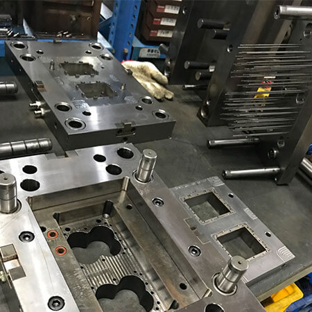 Mga Uri ng Plastic Injection Molding - 7-1